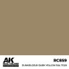 AK Interactive RC859 Dunkelgelb-Dark Yellow RAL 7028 17 ml